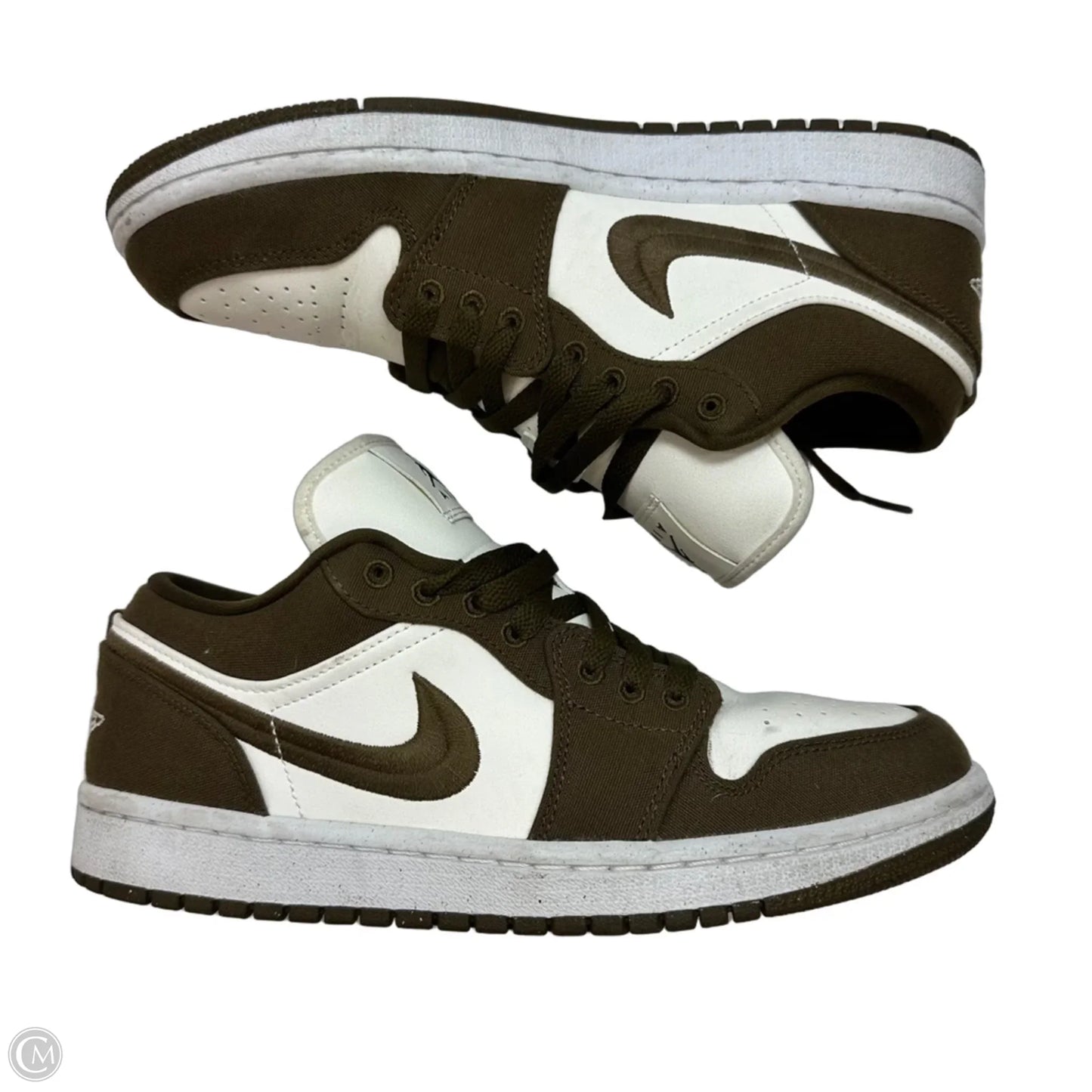 Shoes Athletic By Nike Apparel In Brown, Size: 9.5