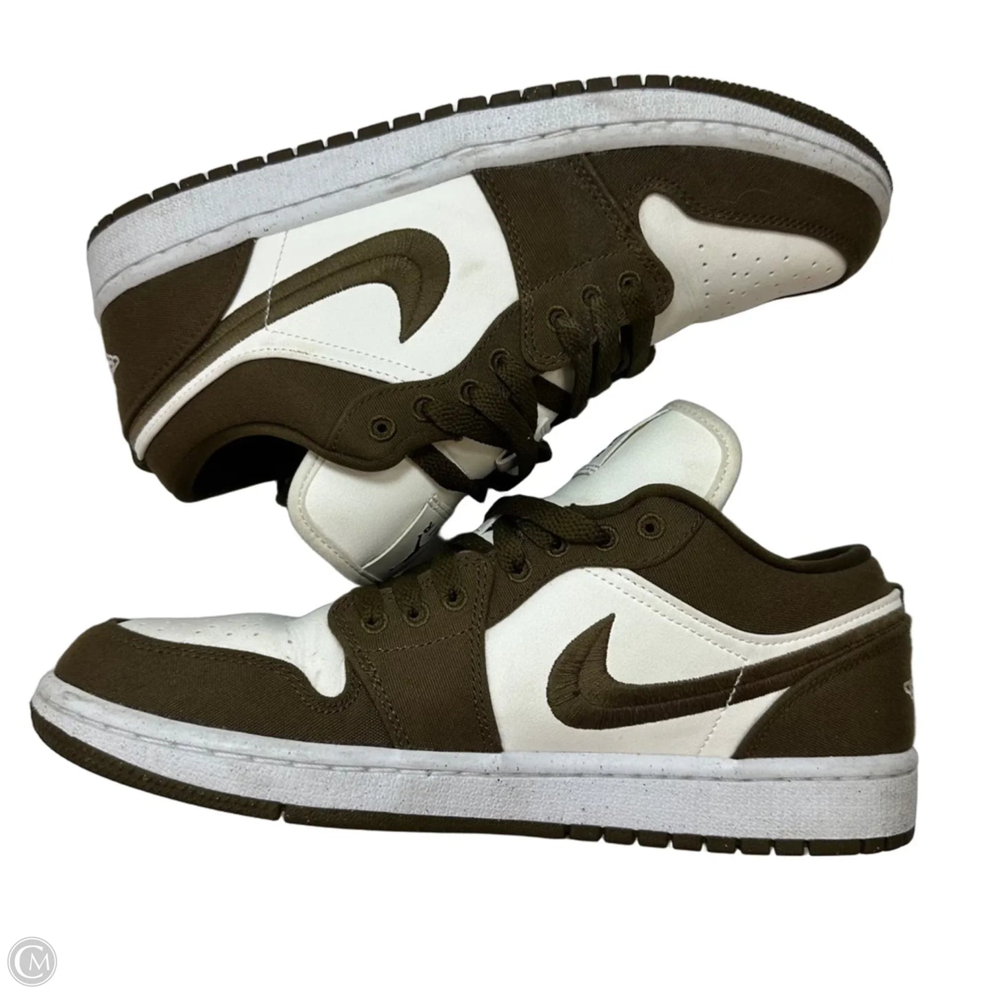 Shoes Athletic By Nike Apparel In Brown, Size: 9.5