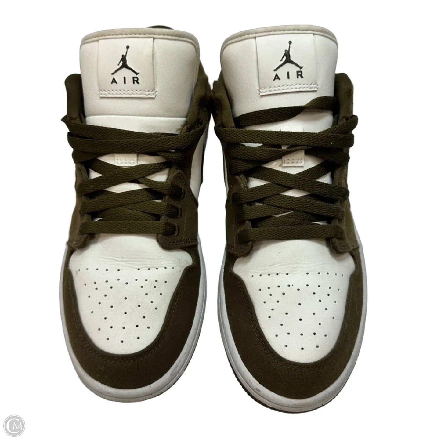 Shoes Athletic By Nike Apparel In Brown, Size: 9.5
