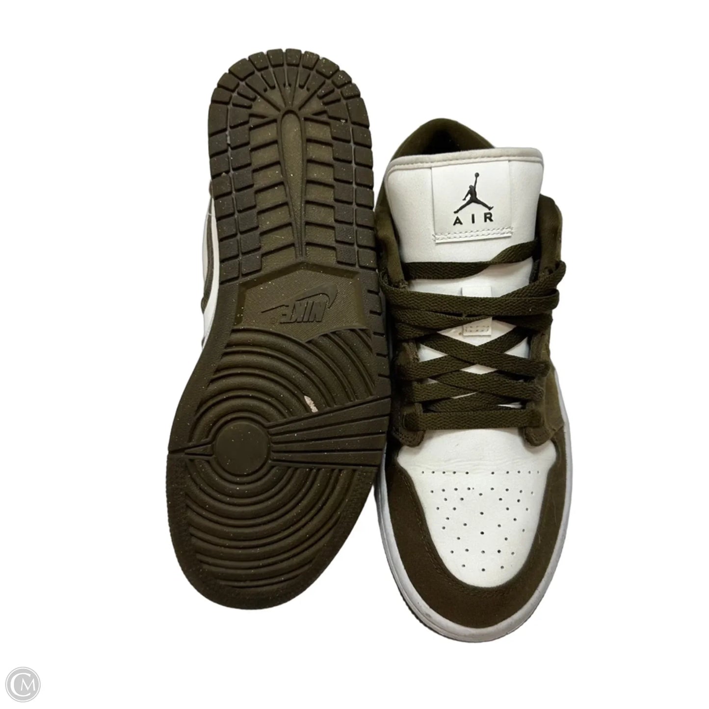 Shoes Athletic By Nike Apparel In Brown, Size: 9.5
