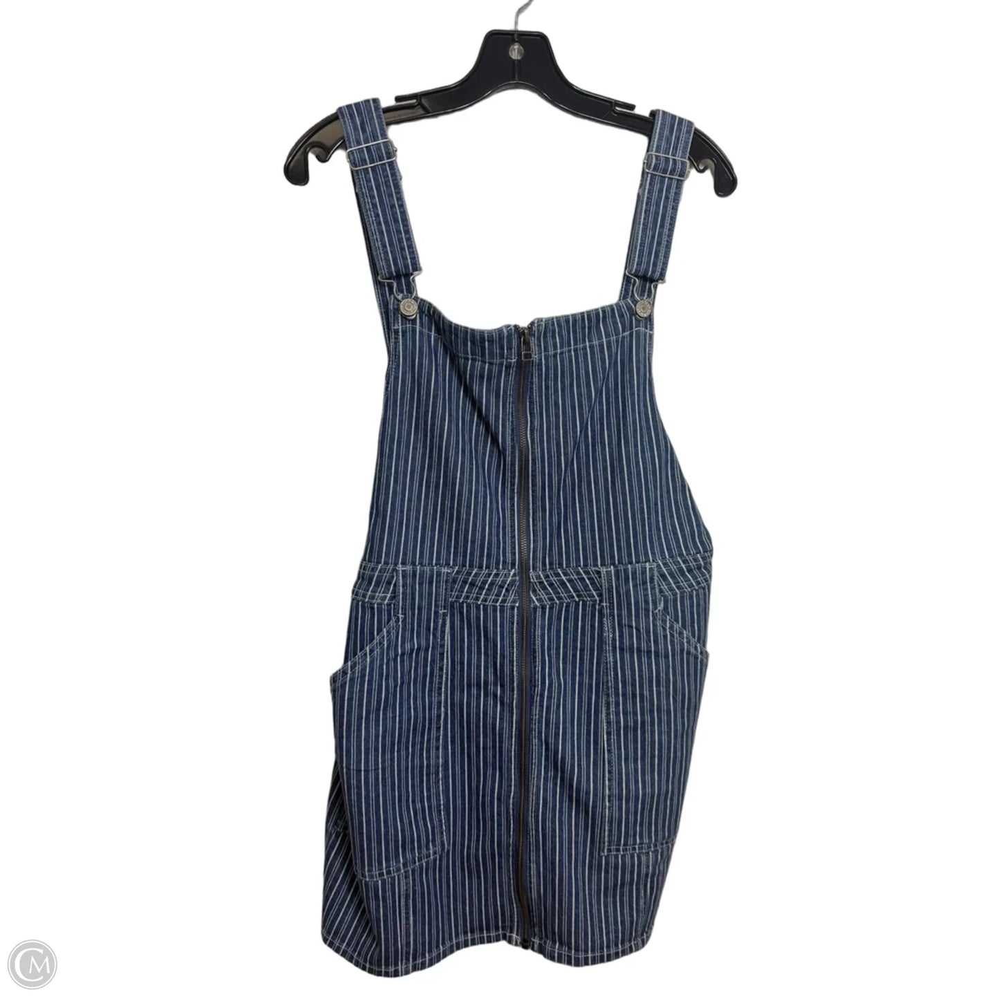 Dress Casual short By Dickies In Striped Pattern, Size: L