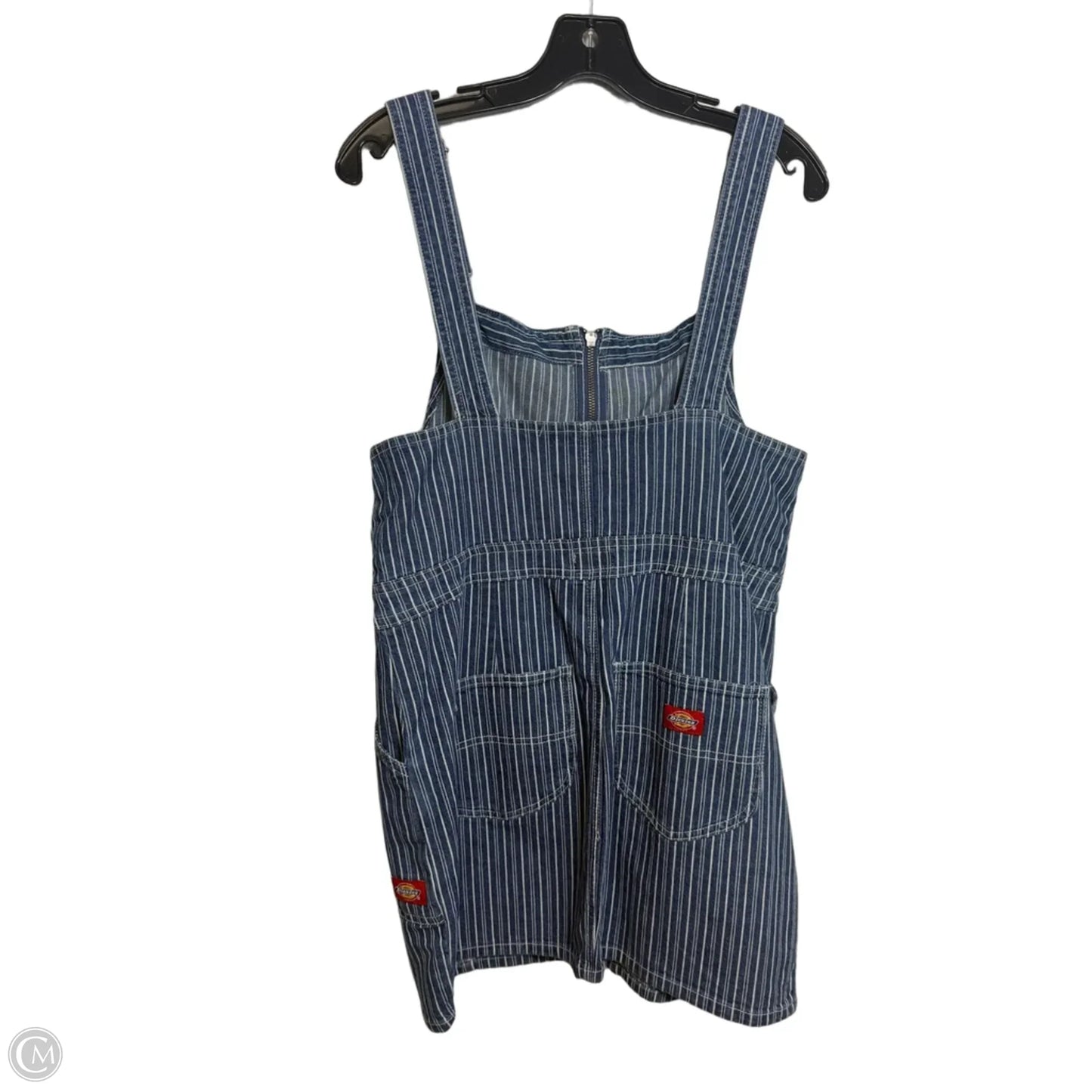 Dress Casual short By Dickies In Striped Pattern, Size: L