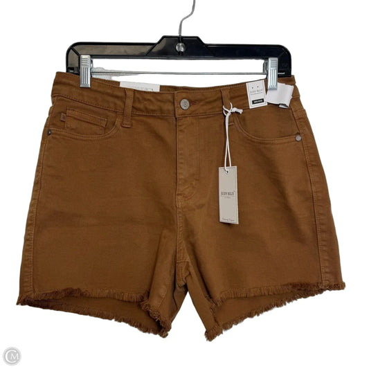Shorts By Judy Blue In Brown, Size: L