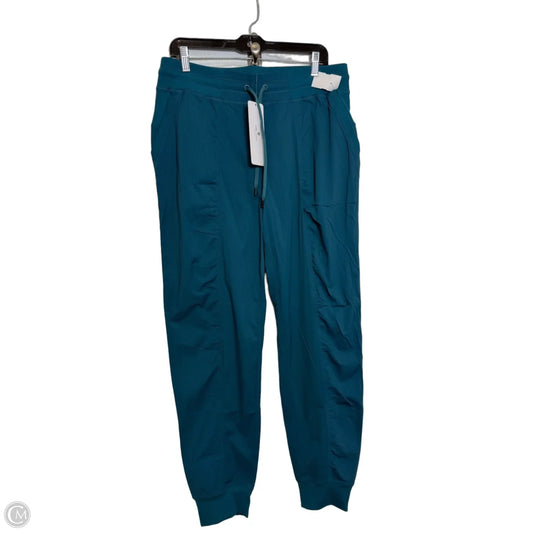 Athletic Pants By Crz Yoga In Blue, Size: Xl