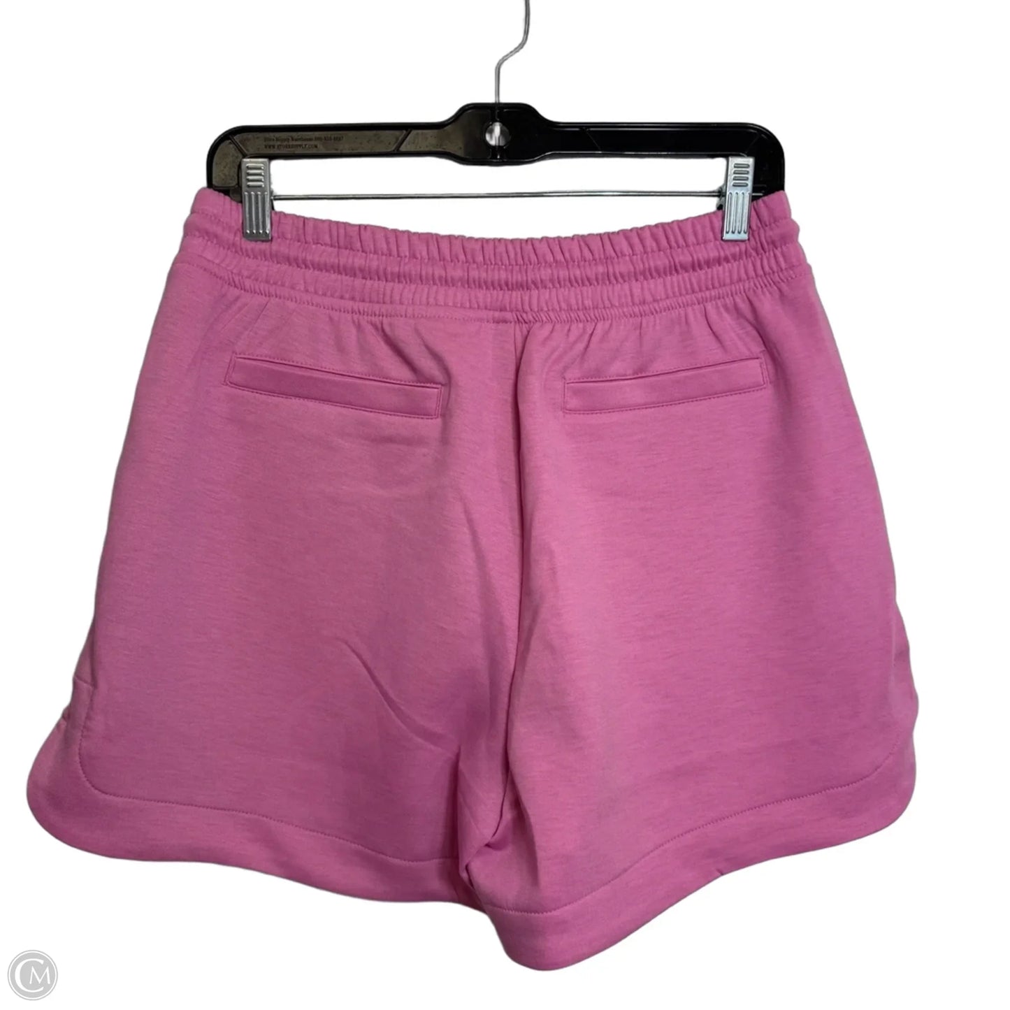 Shorts By Zenana In Pink, Size: L