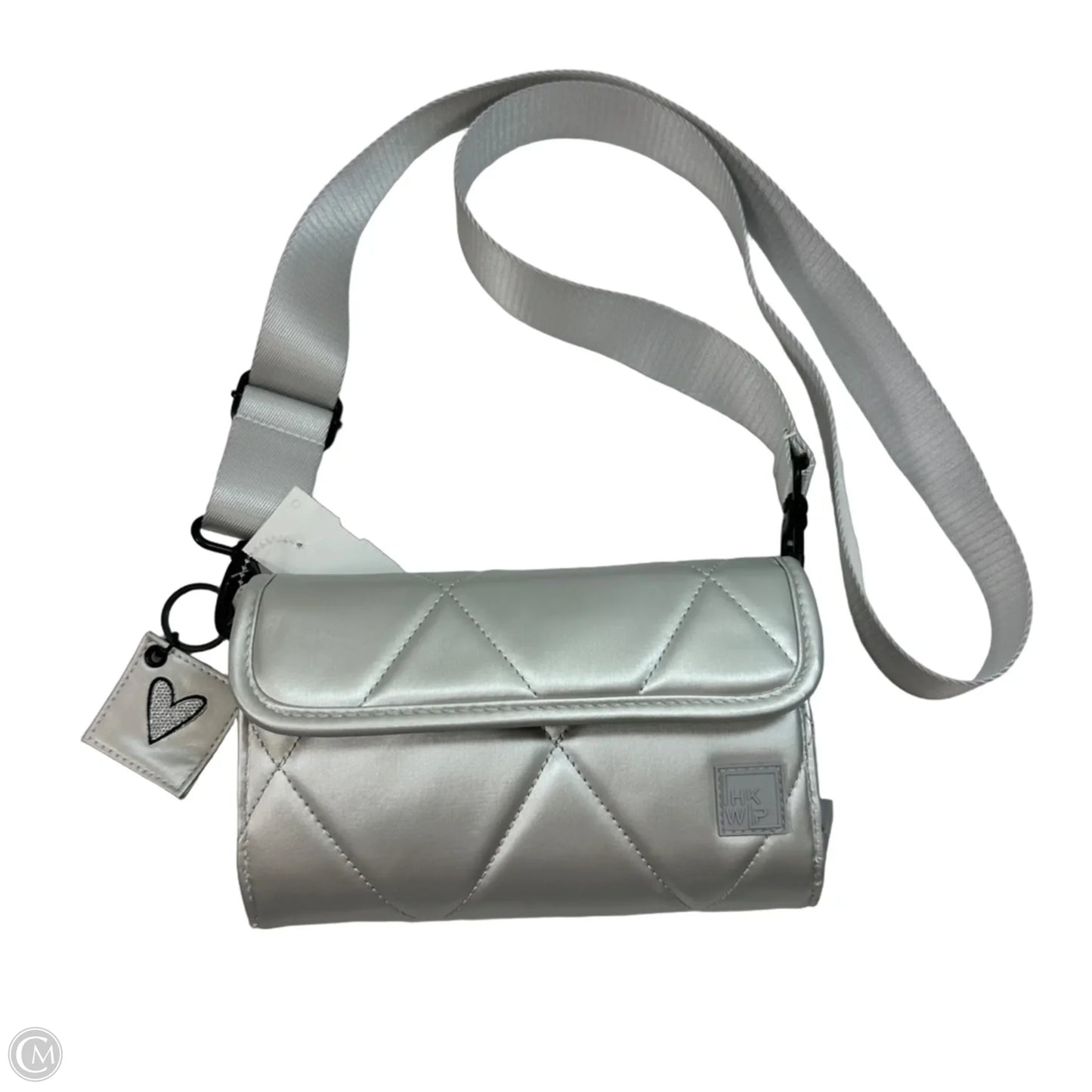 Shawn Killinger Superstar Wallet Crossbody By IHKWIP, Size: Small