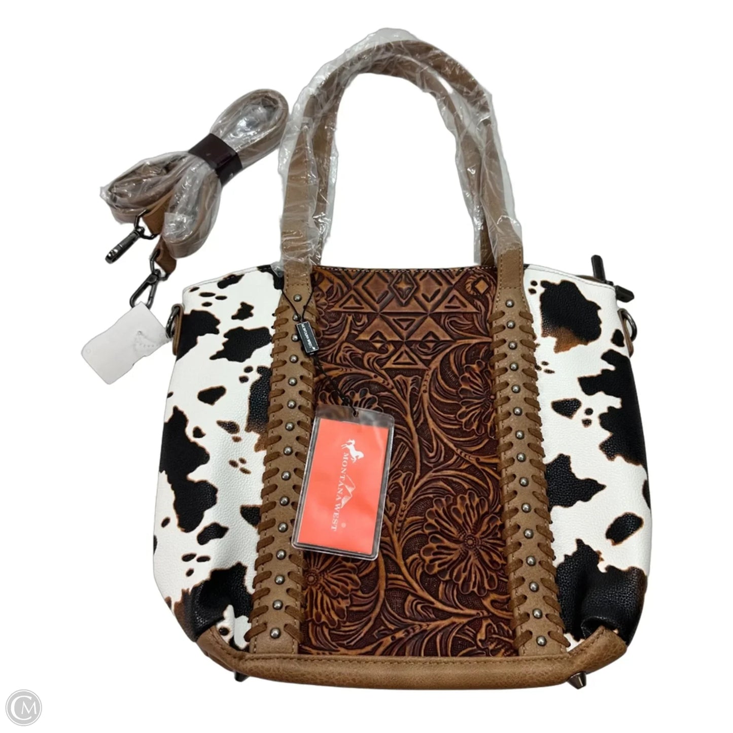 Crossbody By Montana West, Size: Medium