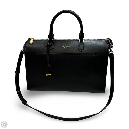 Laptop Bag Designer By Kate Spade, Size: Large