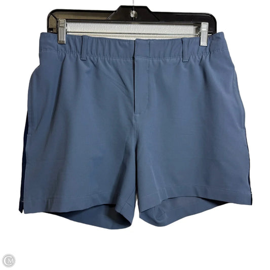 Athletic Shorts By Under Armour In Blue, Size: 8