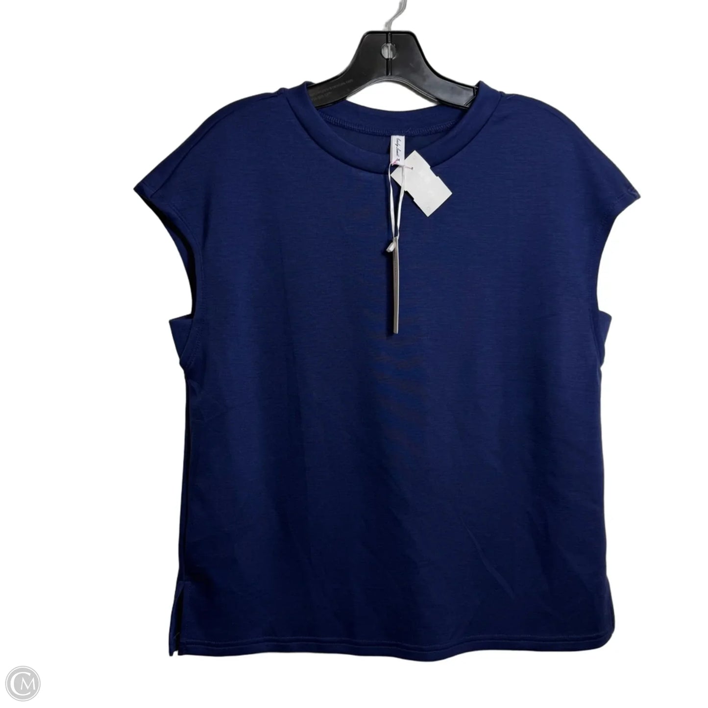 Shorts Set By Clothes Mentor In Navy, Size: M