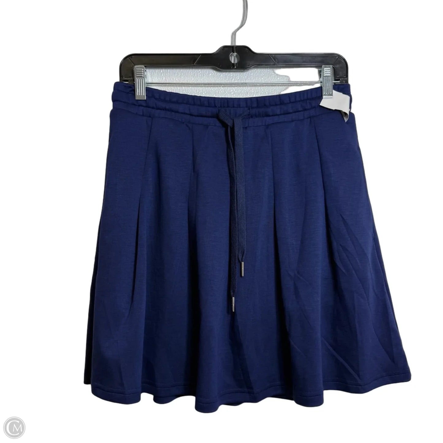 Shorts Set By Clothes Mentor In Navy, Size: M