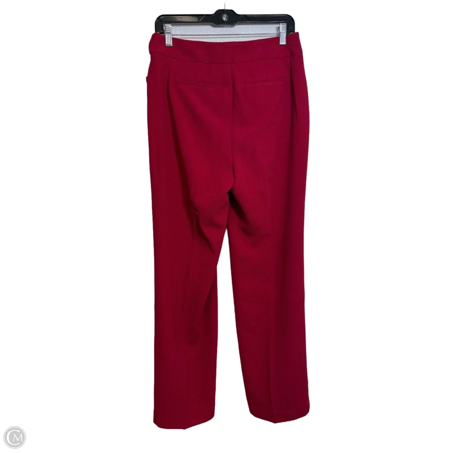 Pants Dress By Bar Iii In Red, Size: 6