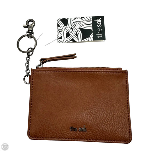 Wallet By The Sak, Size: Small