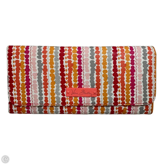 Wallet By Vera Bradley, Size: Small