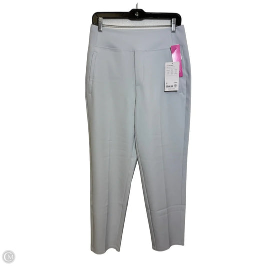 Athletic Leggings By Athleta In Blue, Size: 6