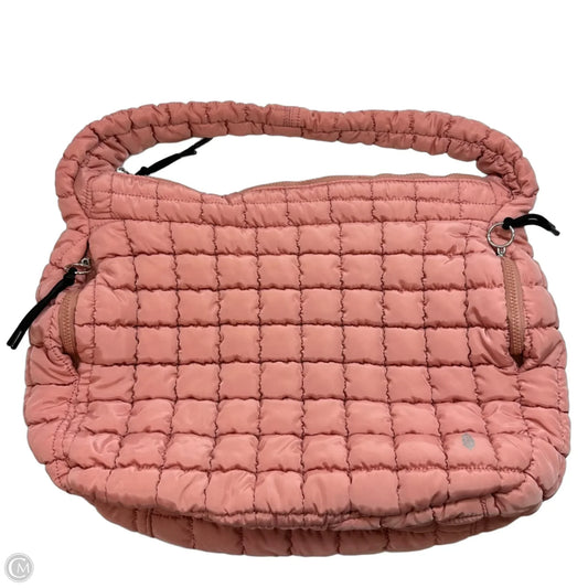 Tote By Free People, Size: Large