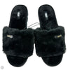 Sandals Flats By Dkny In Black, Size: 8