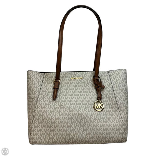 Handbag Designer By Michael Kors, Size: Large