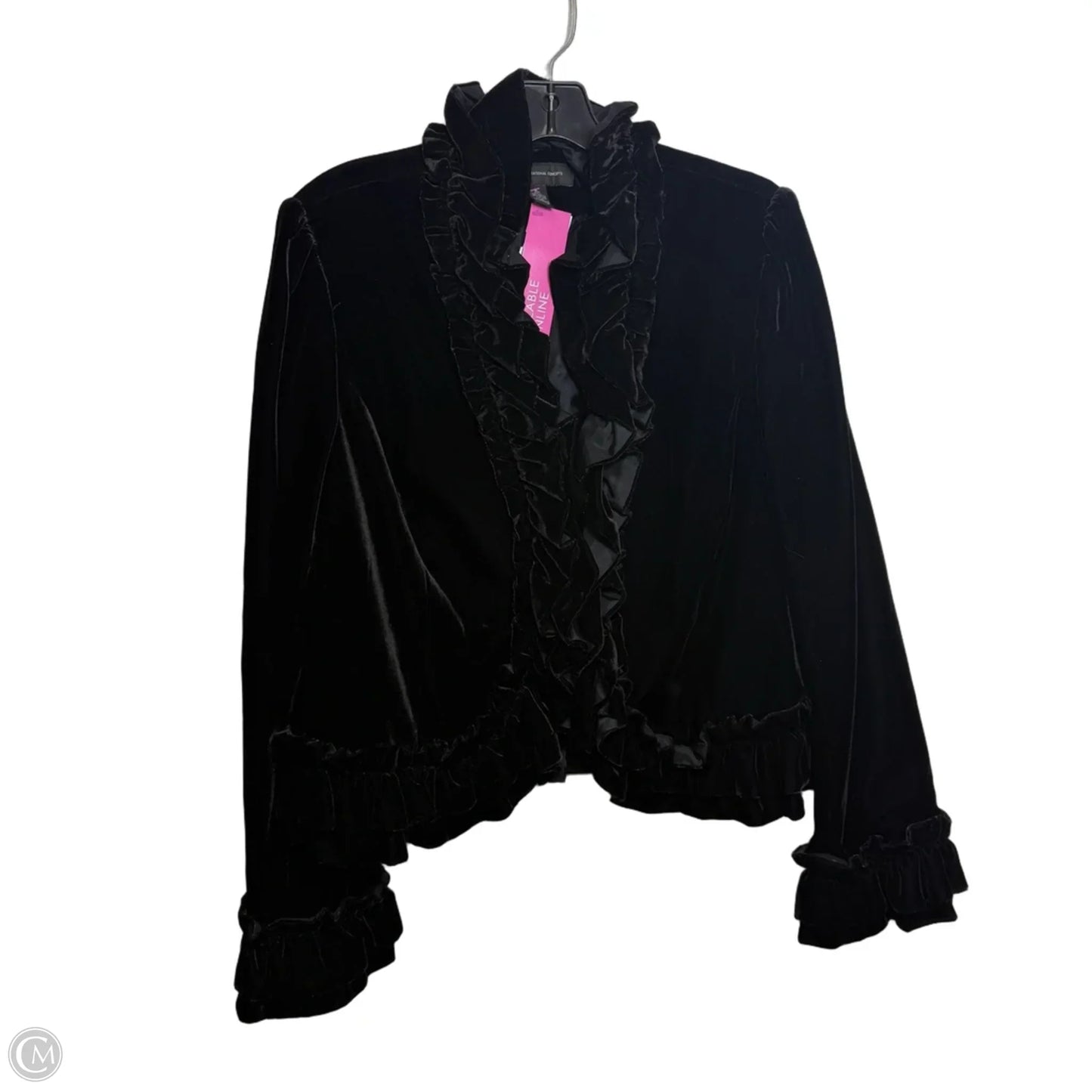 Blazer By Inc In Black, Size: Xl