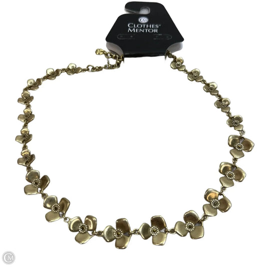 Necklace Choker & Collar By Clothes Mentor