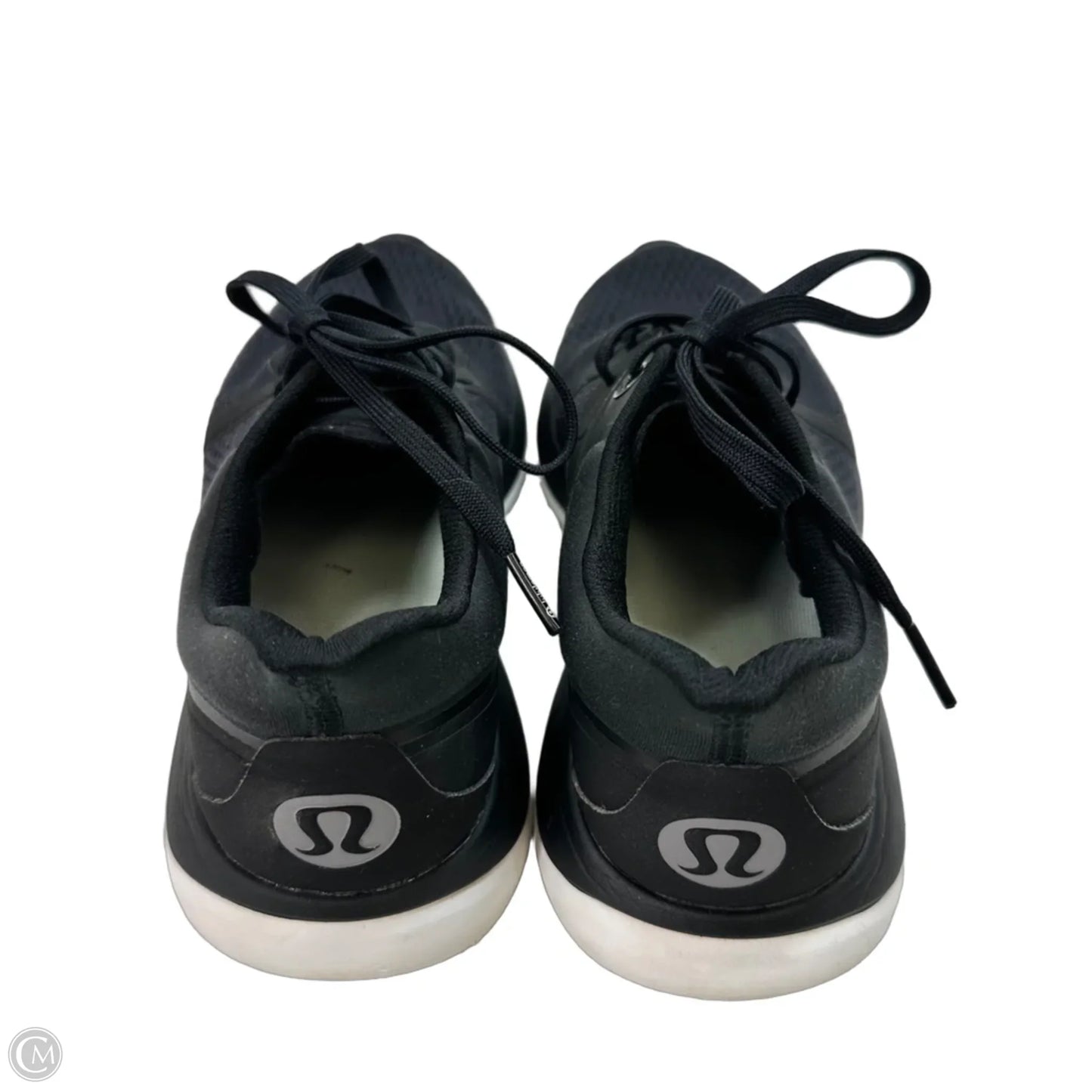 Shoes Athletic By Lululemon In Black, Size: 9