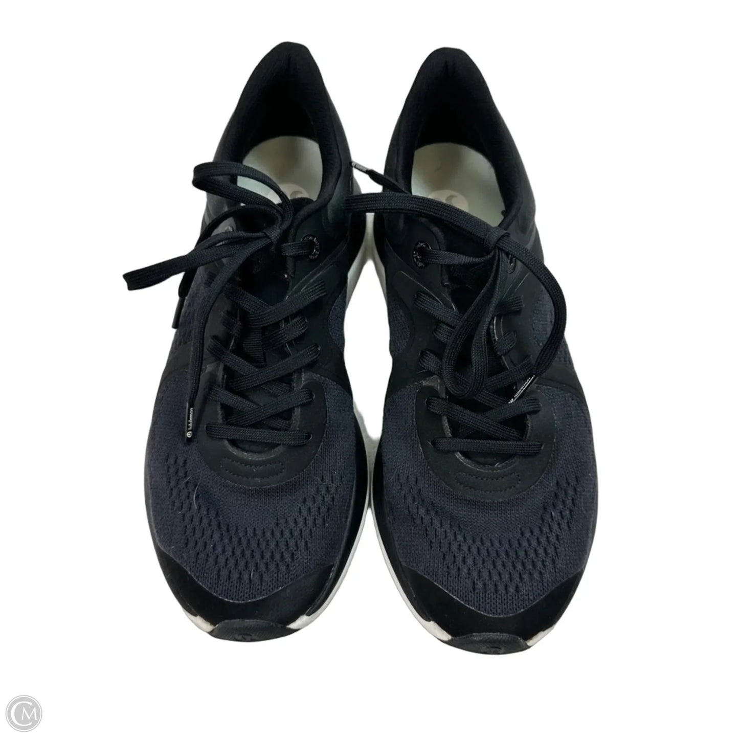 Shoes Athletic By Lululemon In Black, Size: 9