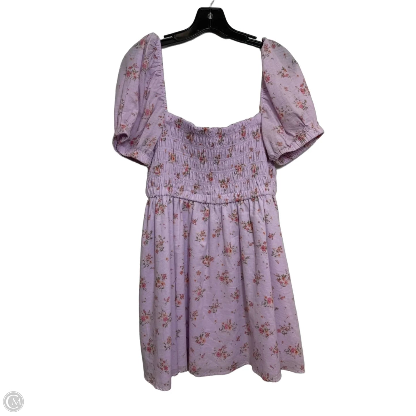 Dress Casual Short By Altard State In Purple, Size: L