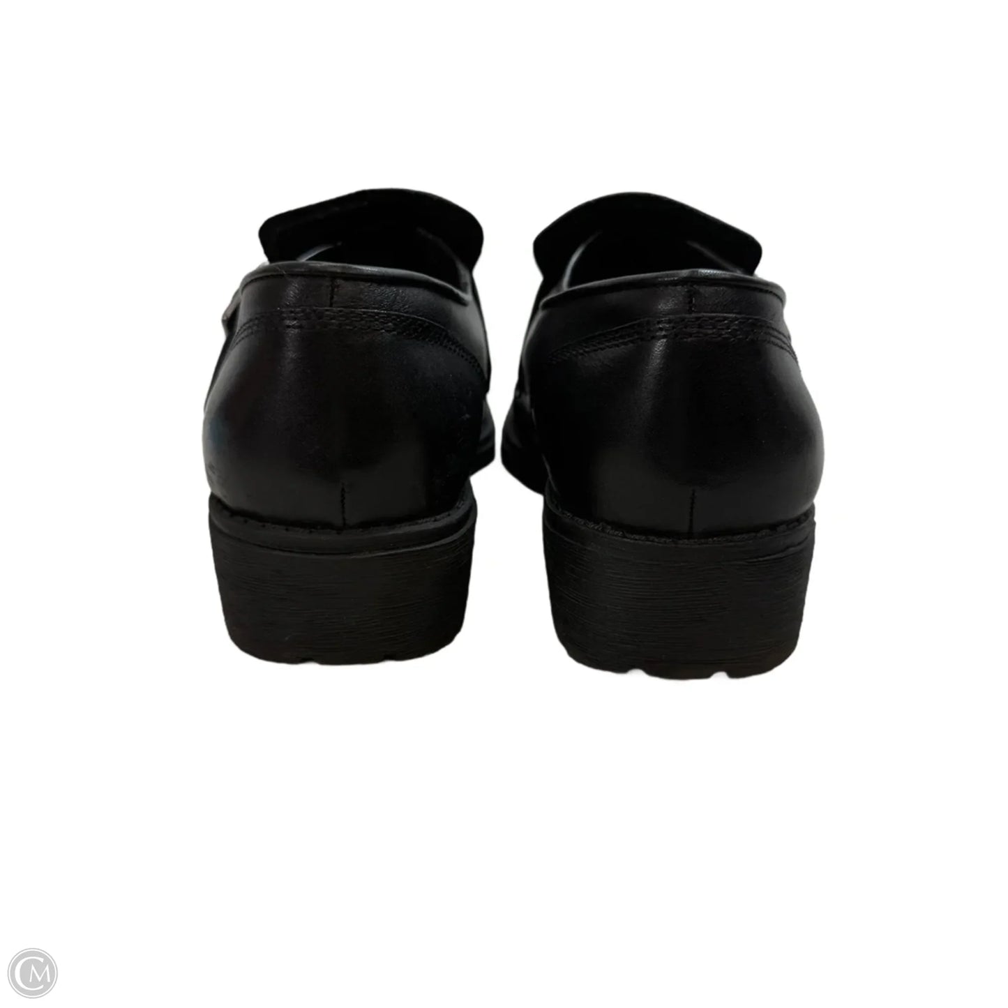 Shoes Heels Block By Eastland In Black, Size: 9