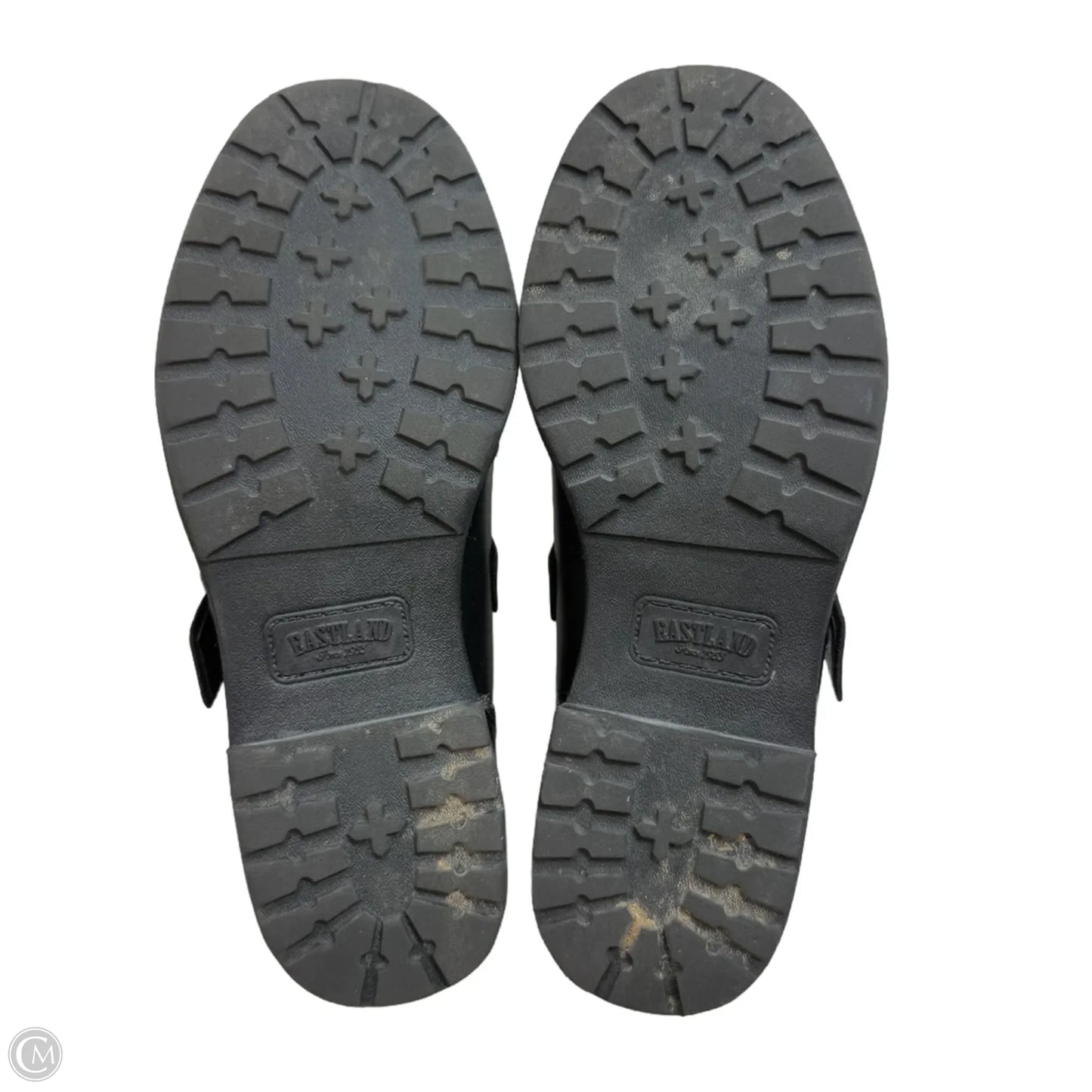 Shoes Heels Block By Eastland In Black, Size: 9