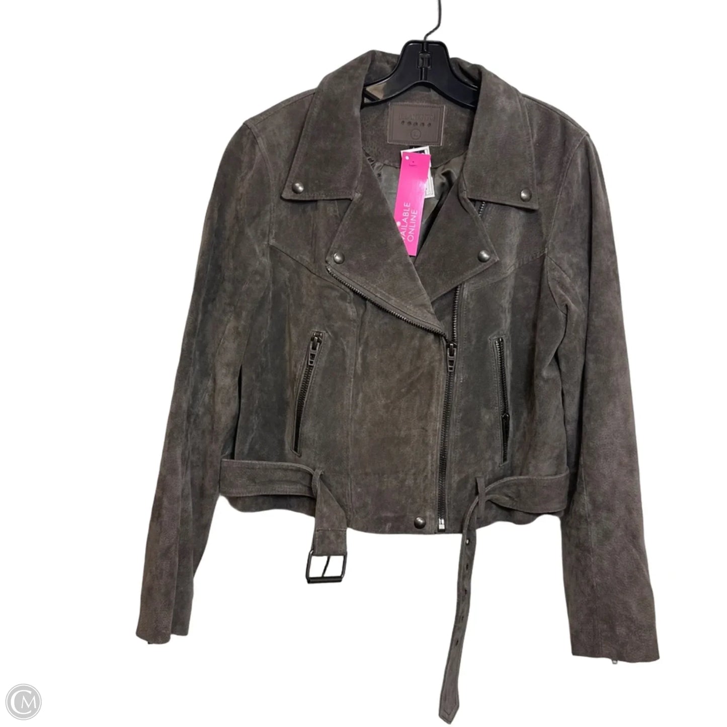 Jacket Other By Blanknyc In Grey, Size: L