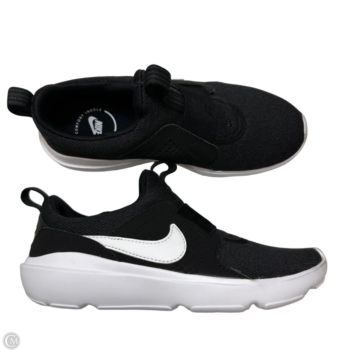Shoes Athletic By Nike In Black, Size: 6