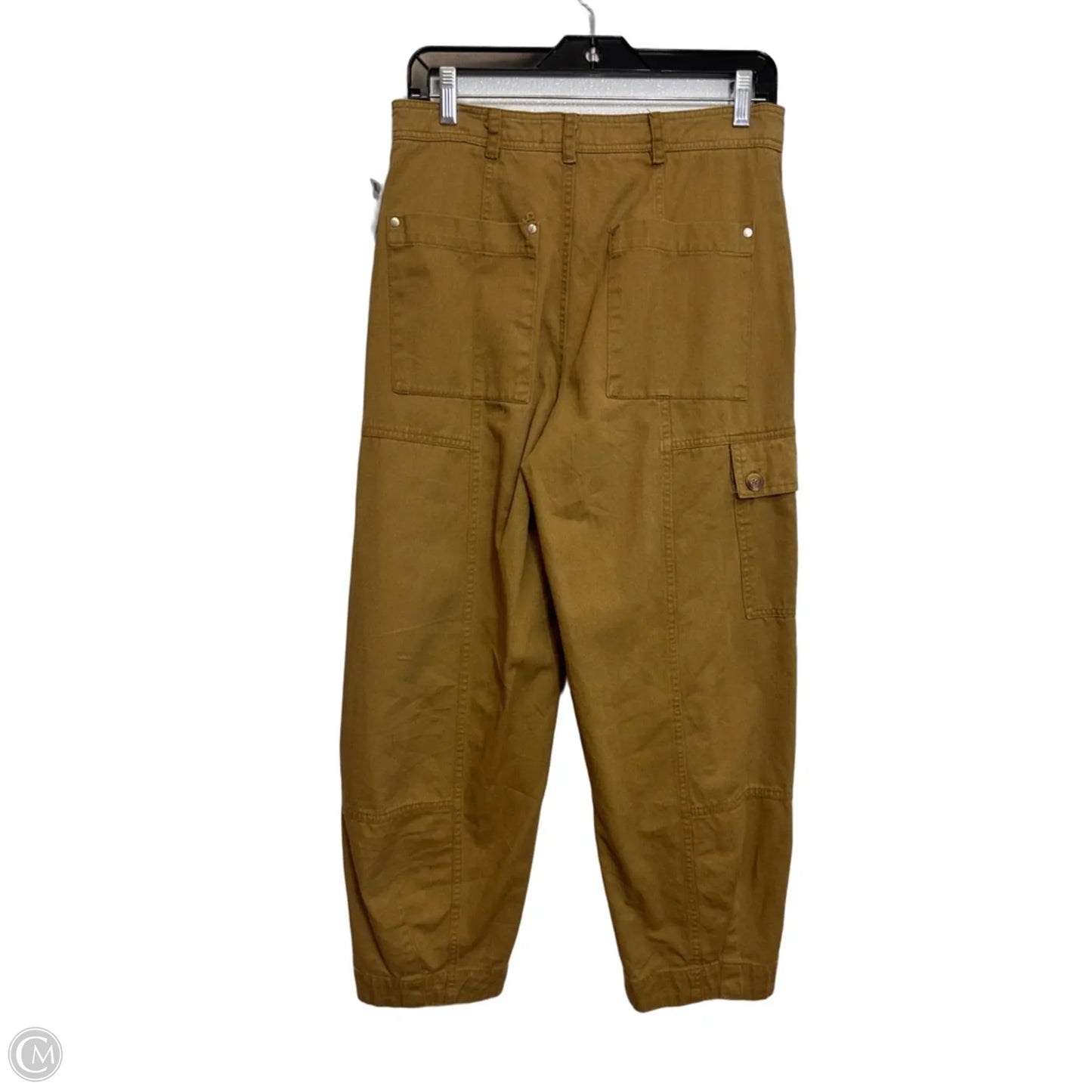 Pants Cargo & Utility By Anthropologie In Brown, Size: 6