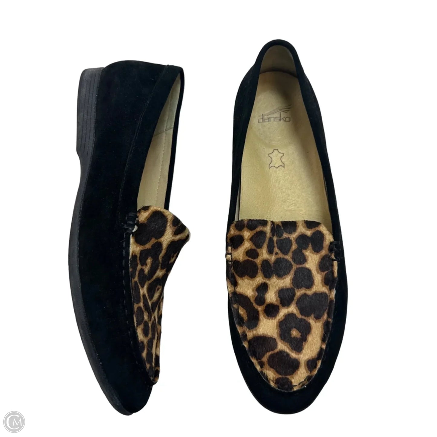 Shoes Flats By Dansko In Black, Size: 9