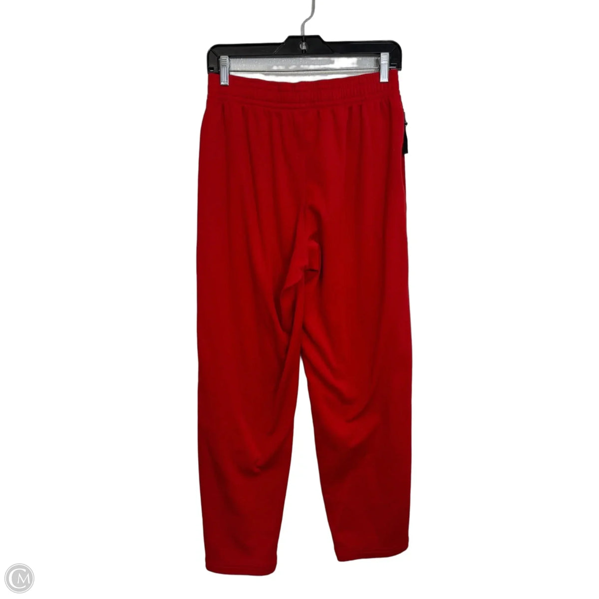 Athletic Pants By Nike In Red, Size: S