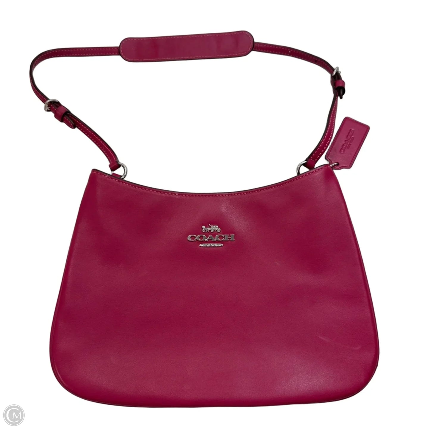 Handbag Designer By Coach, Size: Small