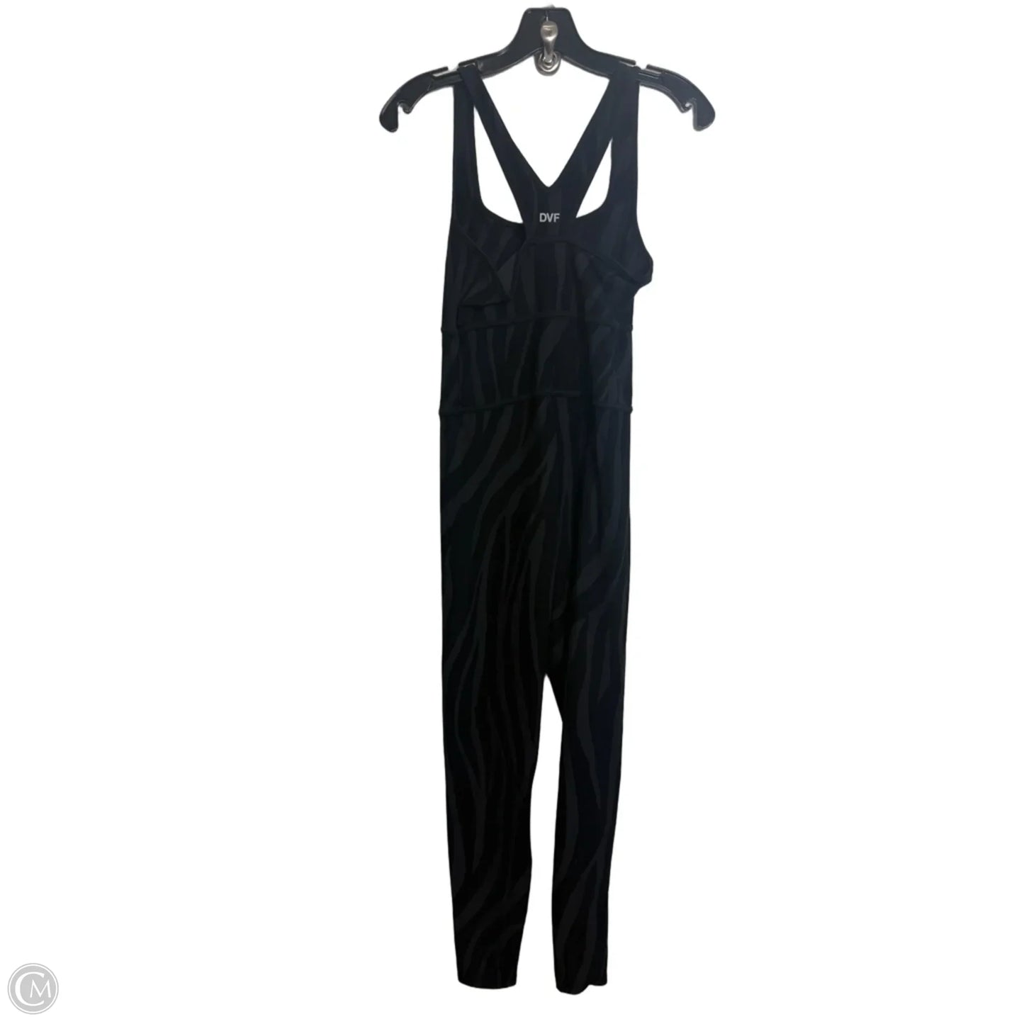 Jumpsuit By DVF for Target-designer In Zebra Print, Size: S