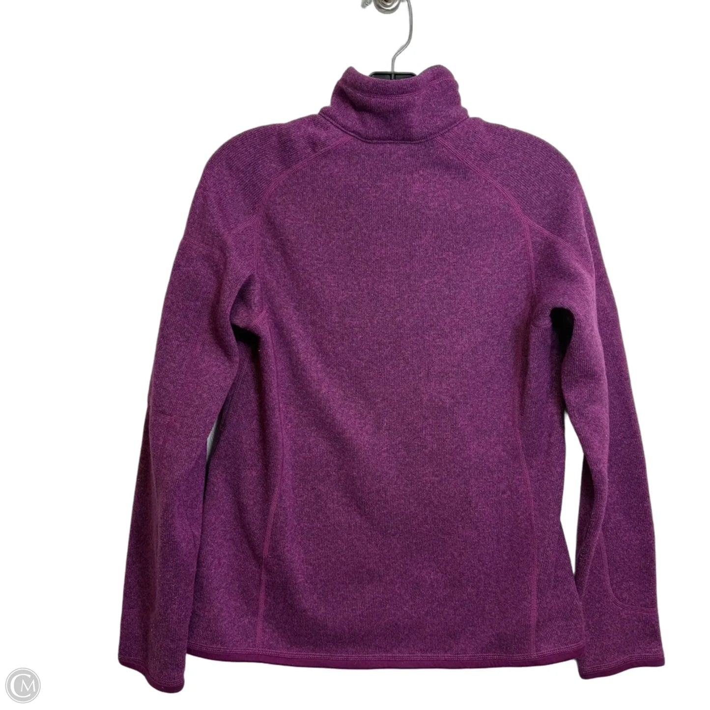 Jacket Other By Patagonia In Purple, Size: M