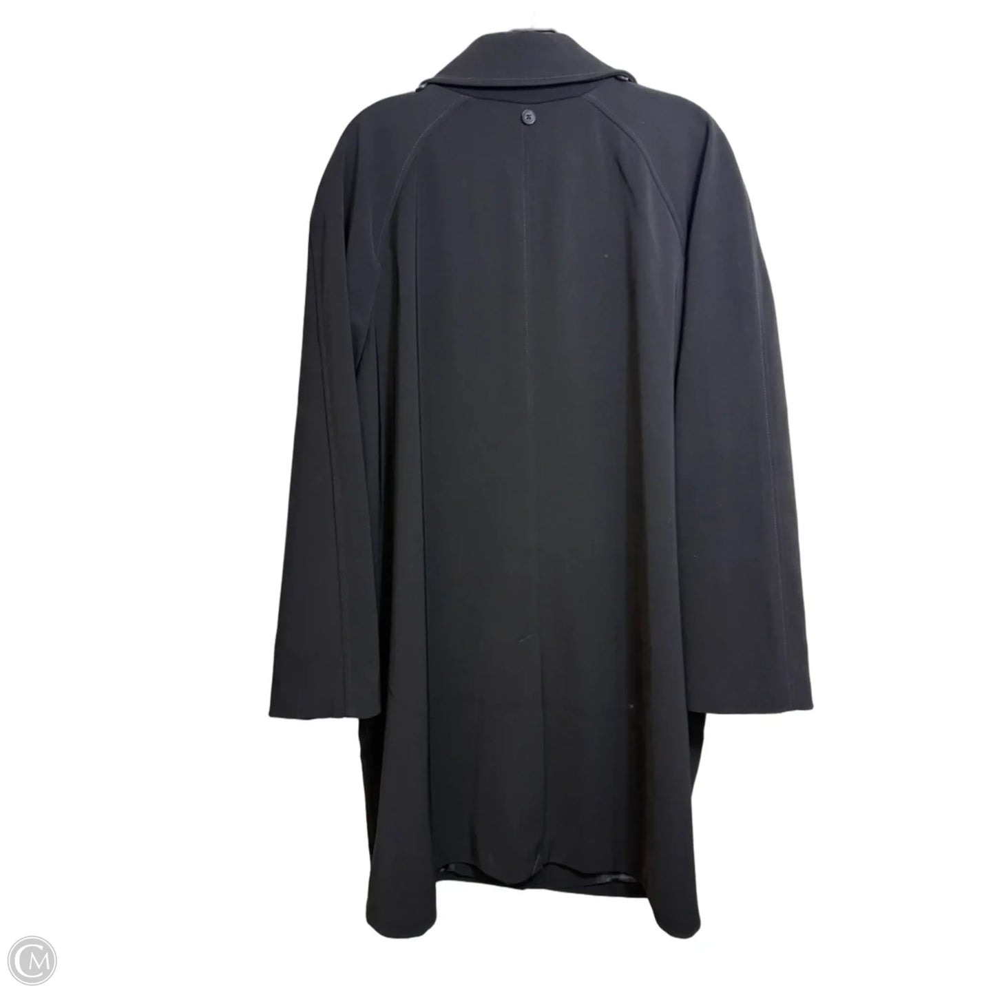Jacket Other By London Fog In Black, Size: 2x