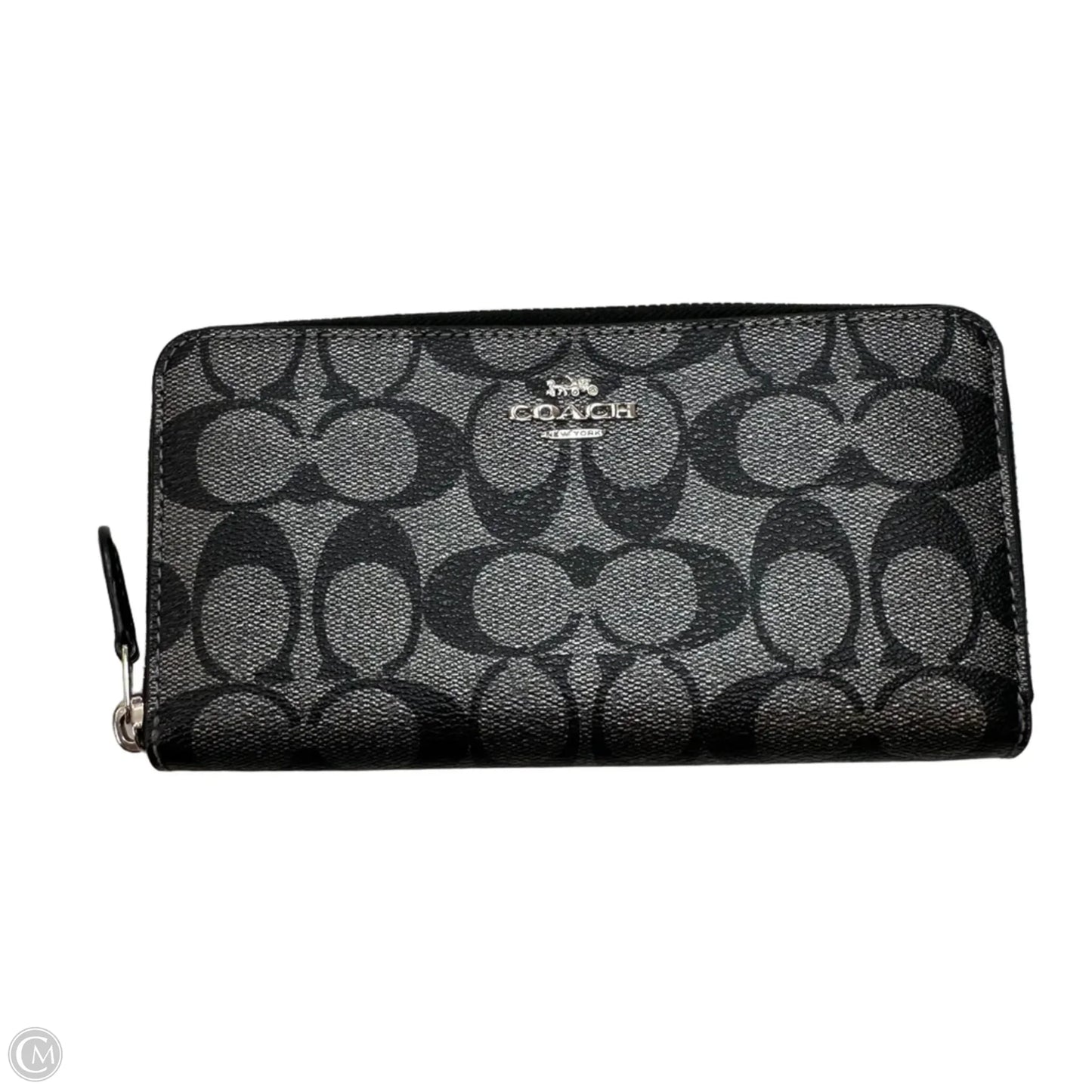 Wallet Designer By Coach, Size: Small