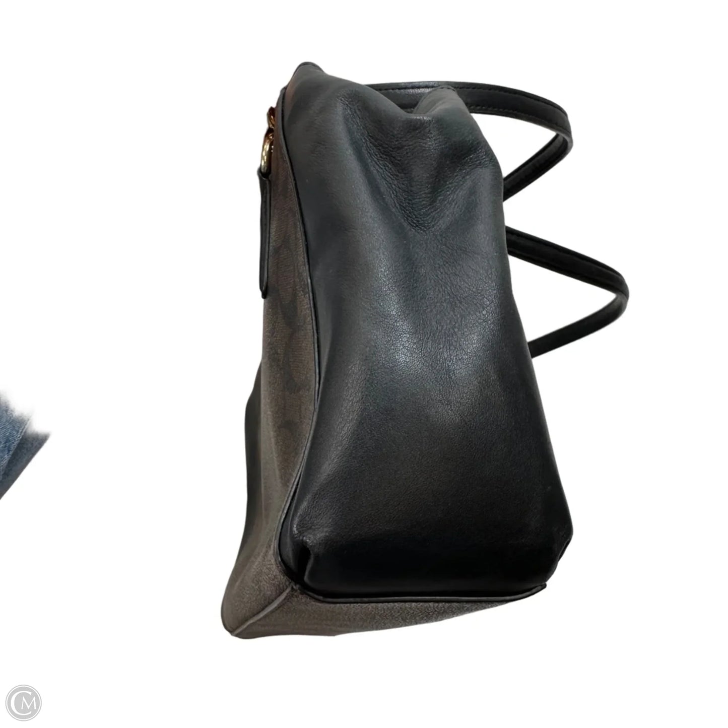 Crossbody Designer By Coach, Size: Small