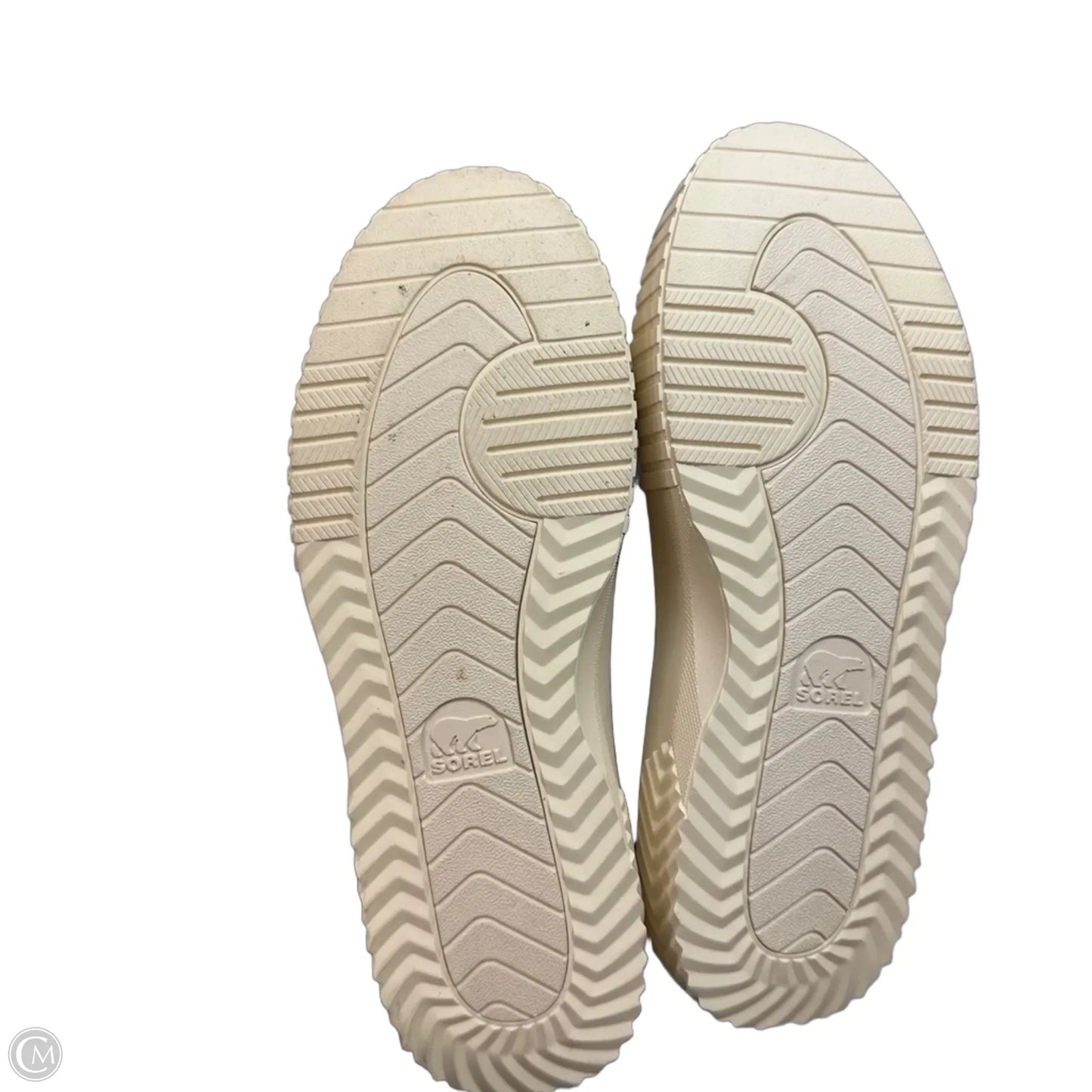 Shoes Flats By Sorel In Black, Size: 10
