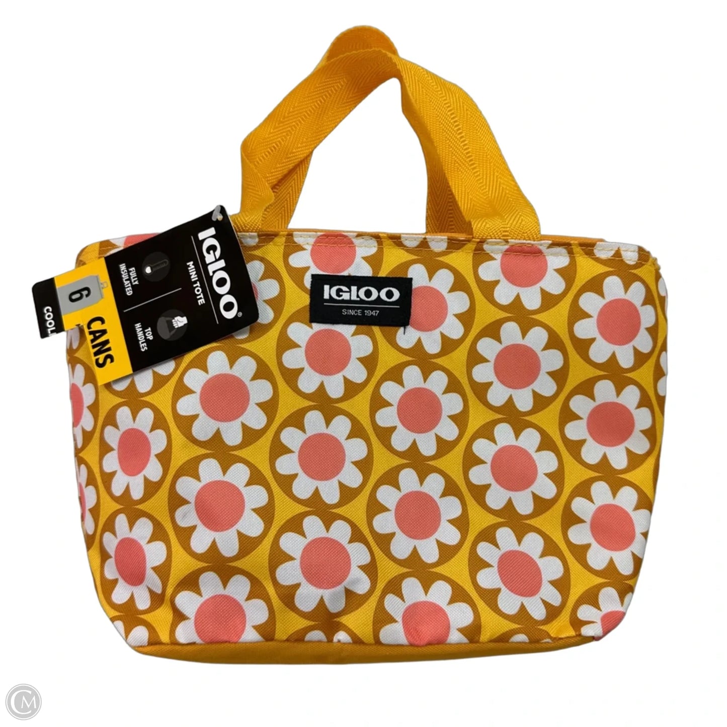 Cooler lunchbox By Igloo, Size: Small