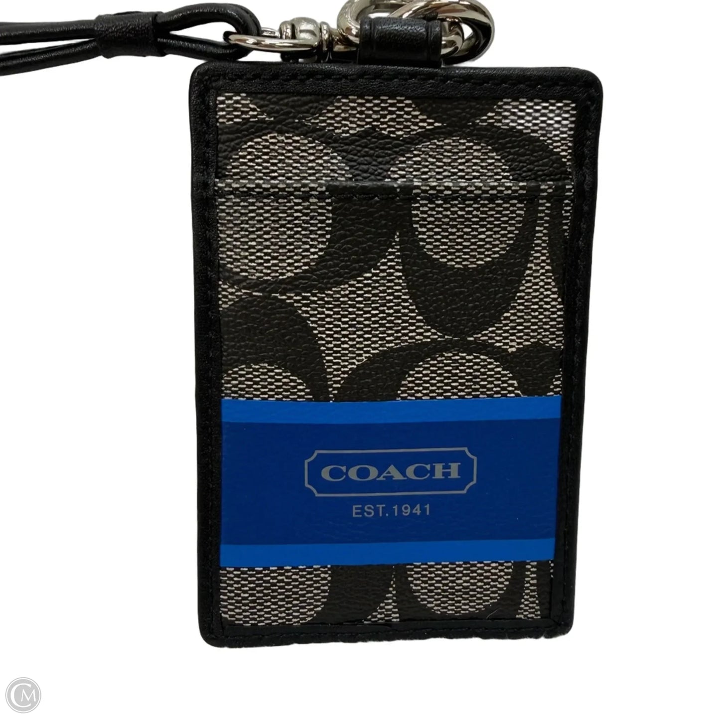 Lanyard Designer By Coach, Size: Small