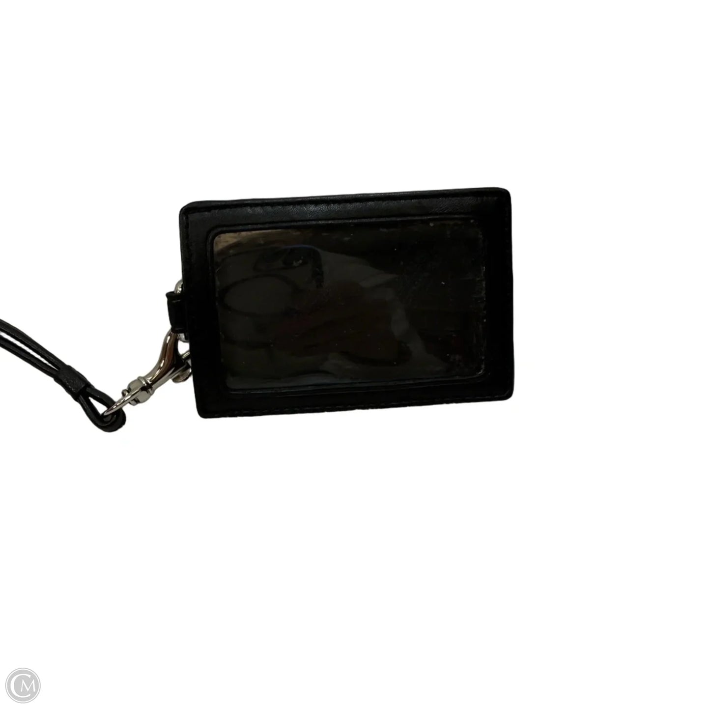 Lanyard Designer By Coach, Size: Small