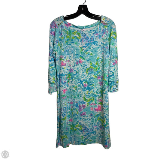 Dress Designer By Lilly Pulitzer In Multi-colored, Size: M