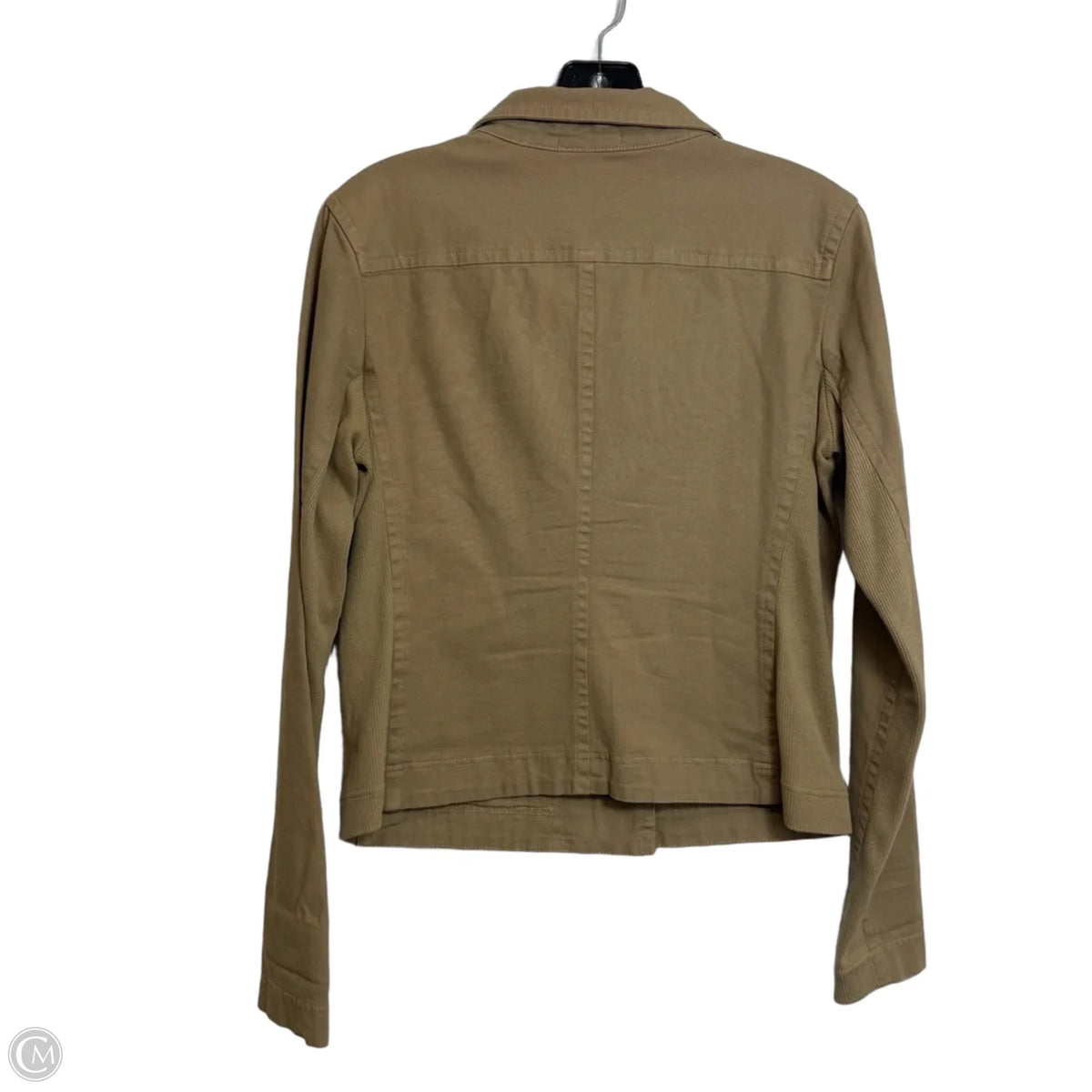 Jacket Other By James Perse In Tan, Size: S