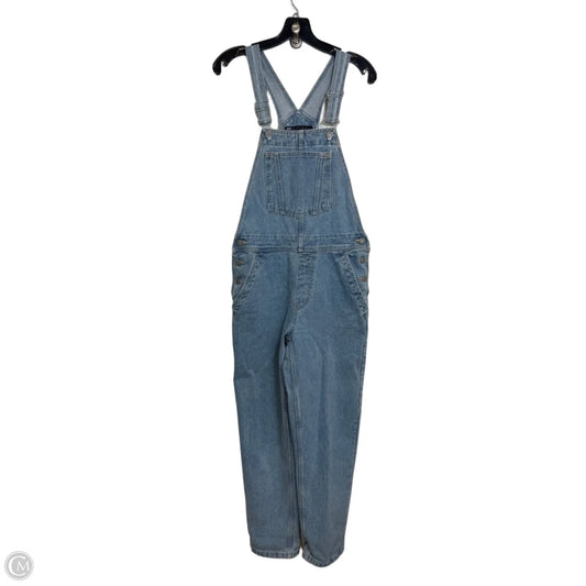 Jumpsuit By Asos In Blue, Size: 6