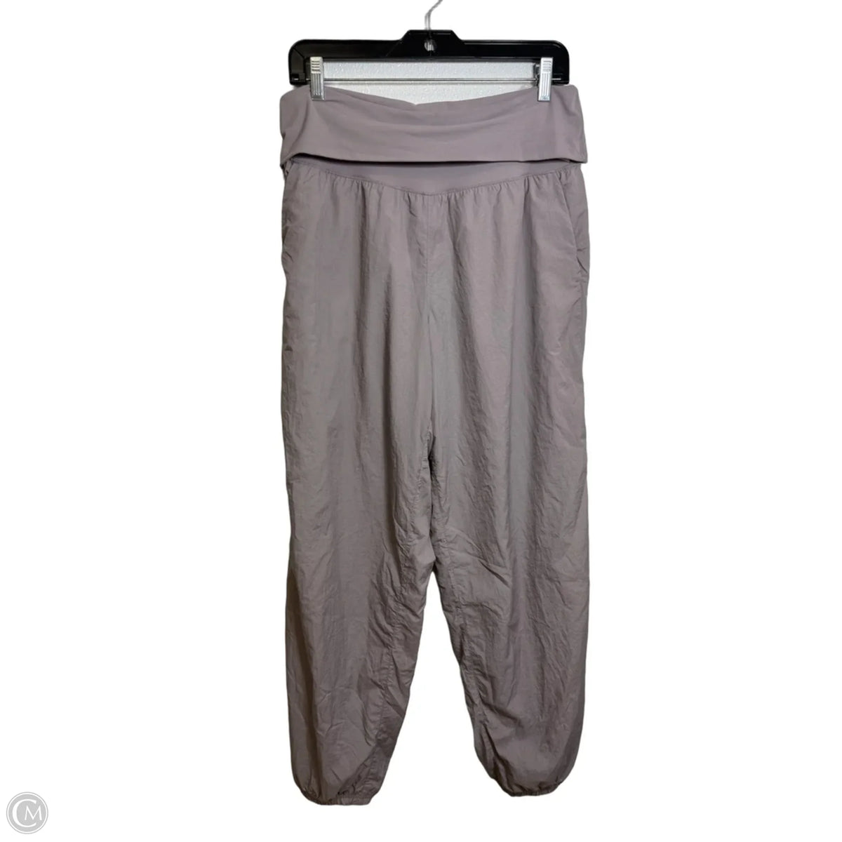 Athletic Pants By Lululemon In Purple, Size: M