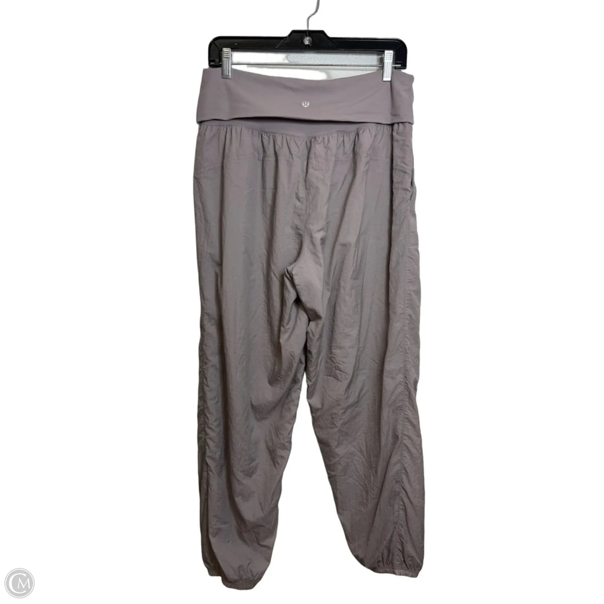Athletic Pants By Lululemon In Purple, Size: M