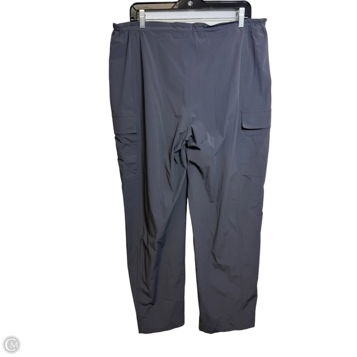 Pants Cargo & Utility By Tavi In Grey, Size: M